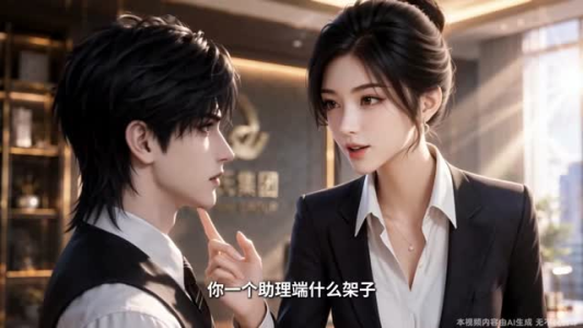 圆嘟嘟的我怎么就成团宠了（32集）分享好看的短剧