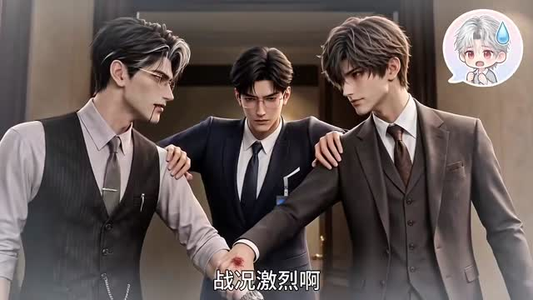 错位重逢（95集）最近很火的短剧