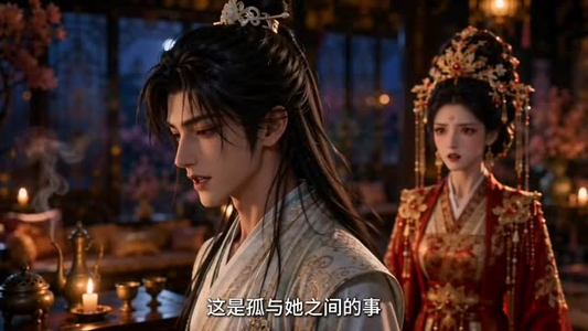 寻卿渡相思(54集) 寻卿渡相思(54集)全集我都看完了