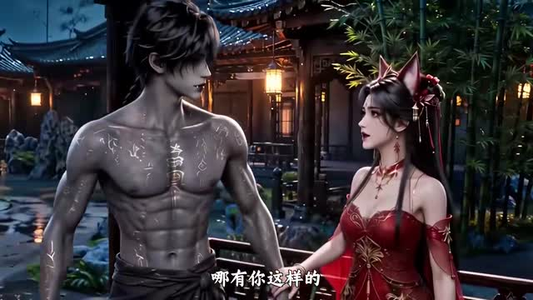仙子别追了，我真是僵尸啊（104集）让你一口气看完