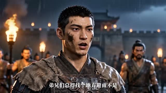 别人拥兵百万,我带流民横扫八荒(60集) 别人拥兵百万,我带流民横扫八荒(60集)短剧热门分享