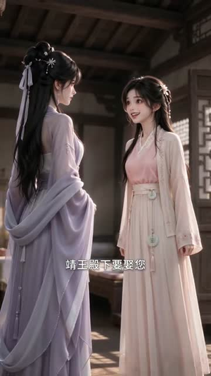 系统穿书之嫡女逆袭（40集）男频短剧推荐