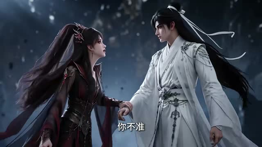 穿书炮灰：哭包魔尊要亲亲第三季（93集）在哪里可以全集