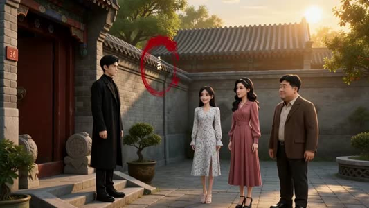 颠婆穿书：我在年代文里当德华（85集）爆款短剧追不停