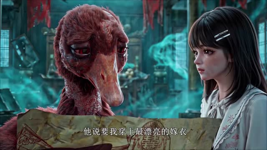 社恐发作中,诡异皆大鹅(59集) 社恐发作中,诡异皆大鹅(59集)免费看全集