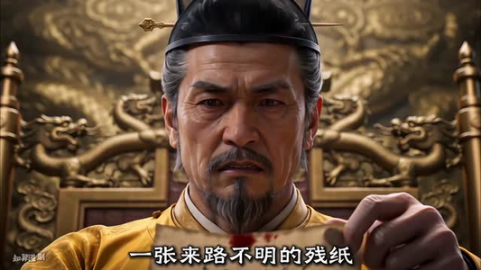 庶女王妃对战战神王爷的救赎（43集）超好看古装短剧