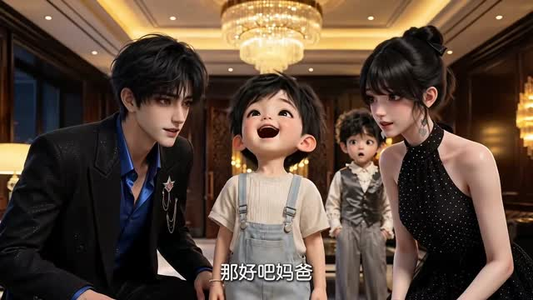 绑定掌公主系统后我掀翻了反派老公的醋缸（170集）短剧全集大结局