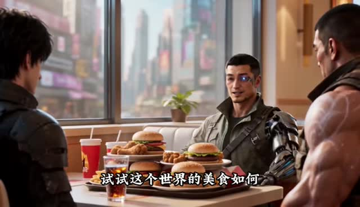 无限监管者：规则回廊（161集）爱短剧爱追剧