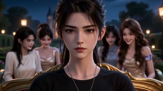 错把闪婚老公当作AI完结篇（201集）超火热门短剧
