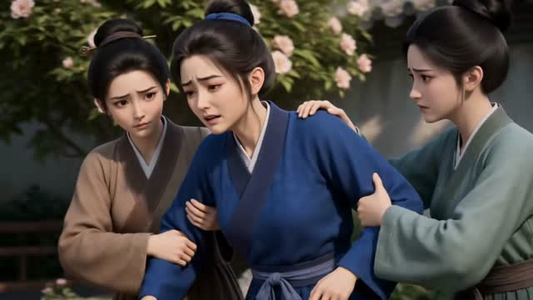 知微入侯门，世子的掌心娇第二季（80集）完整版