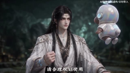 反差大佬：我家小师妹超正经第二季（104集）恋爱短剧分享