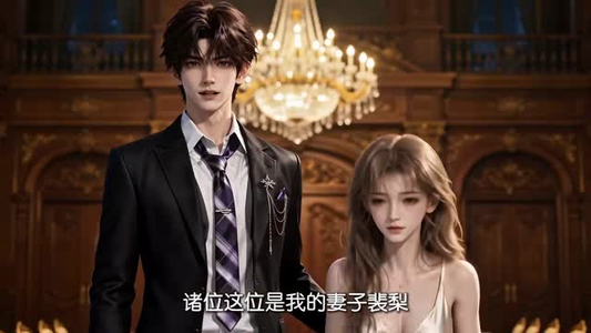 绑定掌公主系统后我掀翻了反派老公的醋缸（170集）高清画质免费看