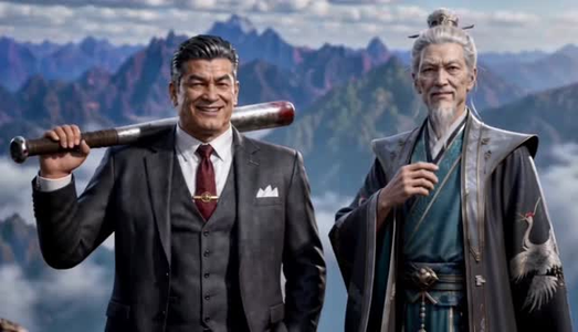 从恶魔岛回来，我成了全门公敌（60集）精彩短剧下载