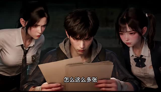 NPC摊牌了,我不是玩家哦(103集) NPC摊牌了,我不是玩家哦(103集)短剧排行榜