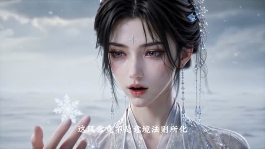 玄幻：我师尊是东洲第一女魔头第四季（108集）免费全集短剧