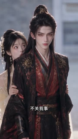 反派和男主，闺蜜一个我一个（78集）热播短剧免费看