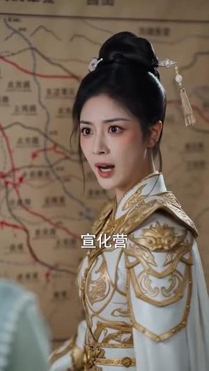 文科生穿越古代连中三元（70集）热门短剧推广