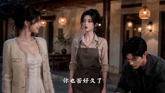 我会在风花雪月里等你（560集）短剧看全集