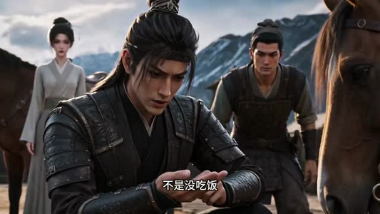 风起西蜀第一季（46集）免费短剧完整版
