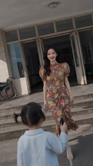 九零东北虎妈:捡来的盲女她是小福星!(90集) 九零东北虎妈:捡来的盲女她是小福星!(90集)最火短剧推荐