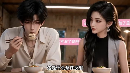 恋综出圈：邂逅清冷设计师（73集）短视频追剧推荐