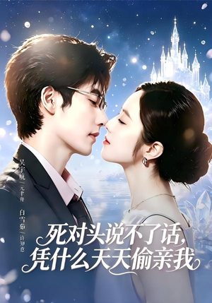 死对头失声后，天天偷亲我（87集）好看又上头短剧