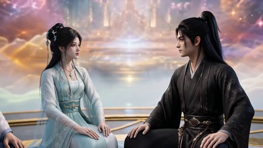 谁说没灵根不能修仙的？之无灵证道第27季（100集）热门短剧抢先