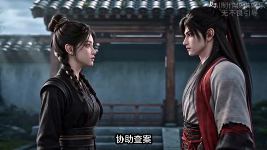 外门小师妹:干饭香灵根很强(第三季)(77集) 外门小师妹:干饭香灵根很强(第三季)(77集)这部短剧太好看