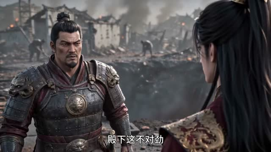 穿成垫底皇子,反倒成为千古一帝第二季(183集) 穿成垫底皇子,反倒成为千古一帝第二季(183集)最热门短剧来了