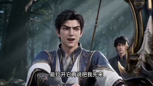 镇守边关：我能复制天赋（80集）男主角是谁