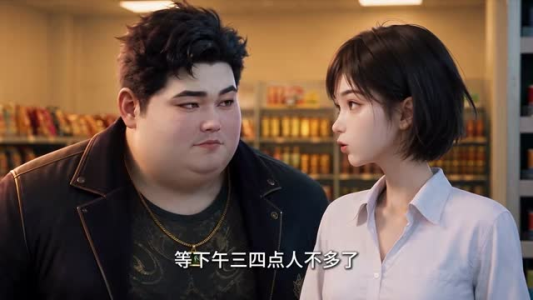被主播背刺开除，我开下午营业早餐店第7季（105集）全剧看到大结局