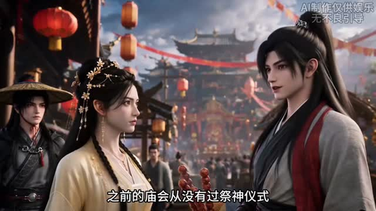 外门小师妹：干饭香灵根很强（第二季）（102集）短剧完整版免费
