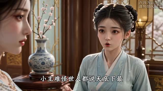 深宫重华录(141集) 深宫重华录(141集)短剧抢先看