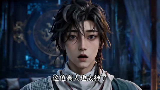 魔界团宠小福星（110集）太好看了短剧