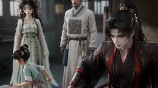 纨绔为父：郡主掌定乾坤第二季（298集）火爆短剧来袭