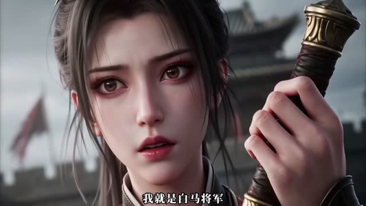 我的驸马，竟是北境战神（60集）完整版