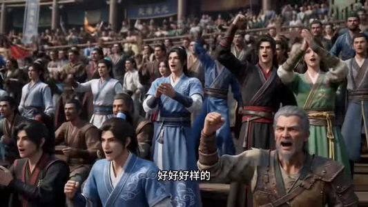 凡人修仙之一亩灵田修长生第二季（54集）百度网盘资源