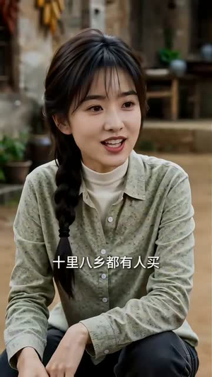 十里长河花满枝（39集）红果短剧看全集
