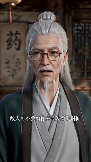 我在修仙世界拼学历（60集）精彩短剧天天看