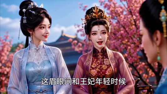 你娶平妻，我转身和离搬空将军府（75集）短剧全集更精彩