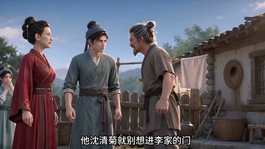 天赐农女小福妻（70集）在线免费观看