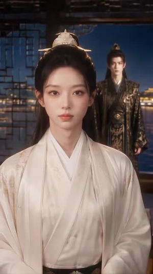 穿书后我天天喊,微臣不敢!(100集) 穿书后我天天喊,微臣不敢!(100集)女主角是谁