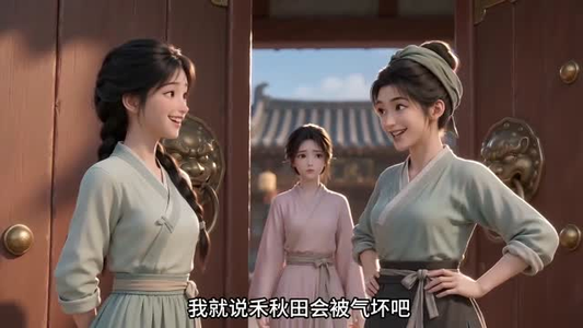 天赐农女小福妻第二季（99集）在线播放