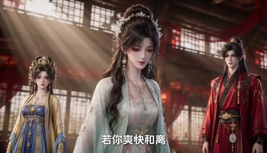 解绑系统,我选择和离(43集) 解绑系统,我选择和离(43集)热播短剧全集看
