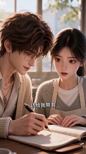 结婚证：这波我MVP（47集）免费短剧片段