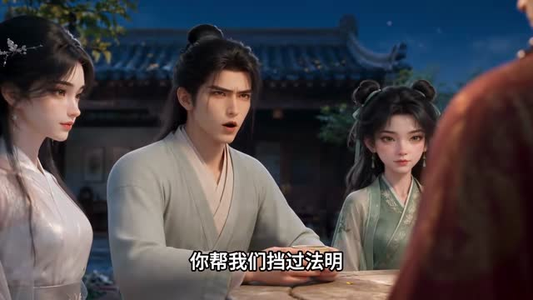 钱塘烟火守良缘（49集）免费短剧资源