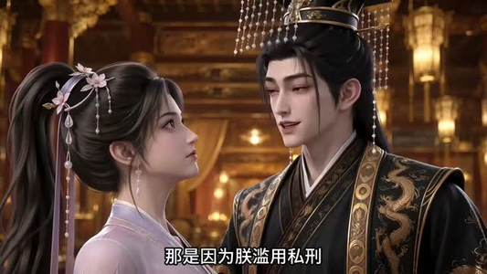 我拿皇上刷副本（41集）热播短剧免费看