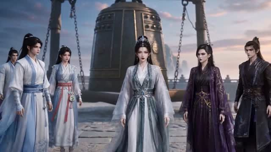 开局盲娶绝世女仙（84集）去哪里看