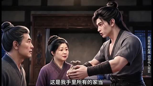 搬空全家!和离那天我激活了空间第二季(100集) 搬空全家!和离那天我激活了空间第二季(100集)零花钱看整部剧