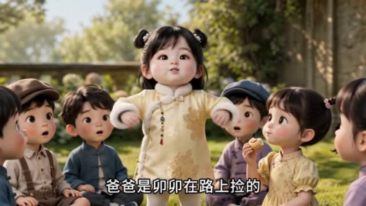 帅府卯卯5:福星奶团来旺家帅府全家宠不停(73集) 帅府卯卯5:福星奶团来旺家帅府全家宠不停(73集)全集在线看